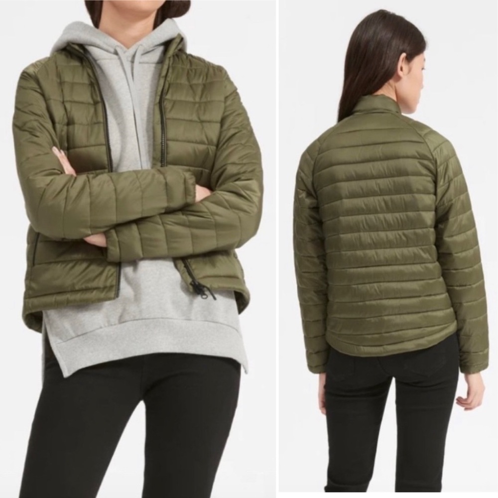 Everlane Renew Puffer Jacket